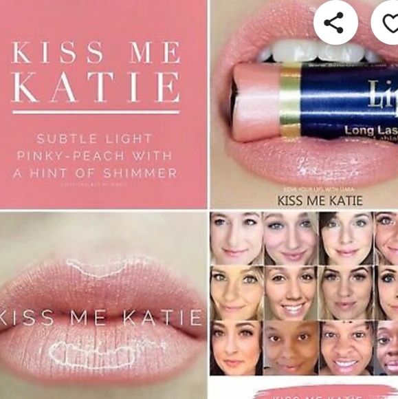 LipSense Makeup Kiss Me Katie Lipsense Poshmark